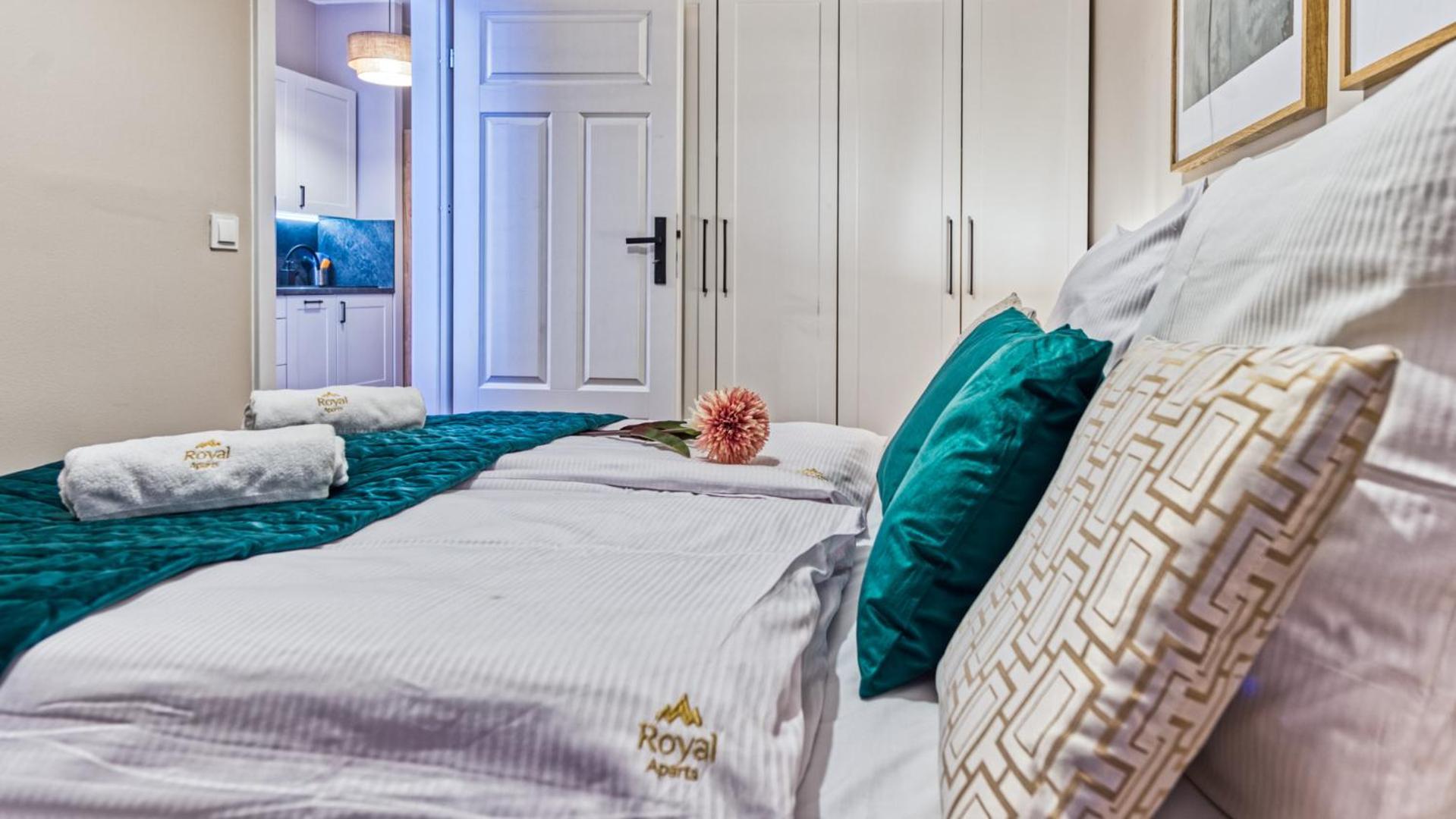 Ostoja Residence Vip Ze Strefa Relaksu I Pokojem Zabaw By Royal Aparts Szklarska Poręba Esterno foto