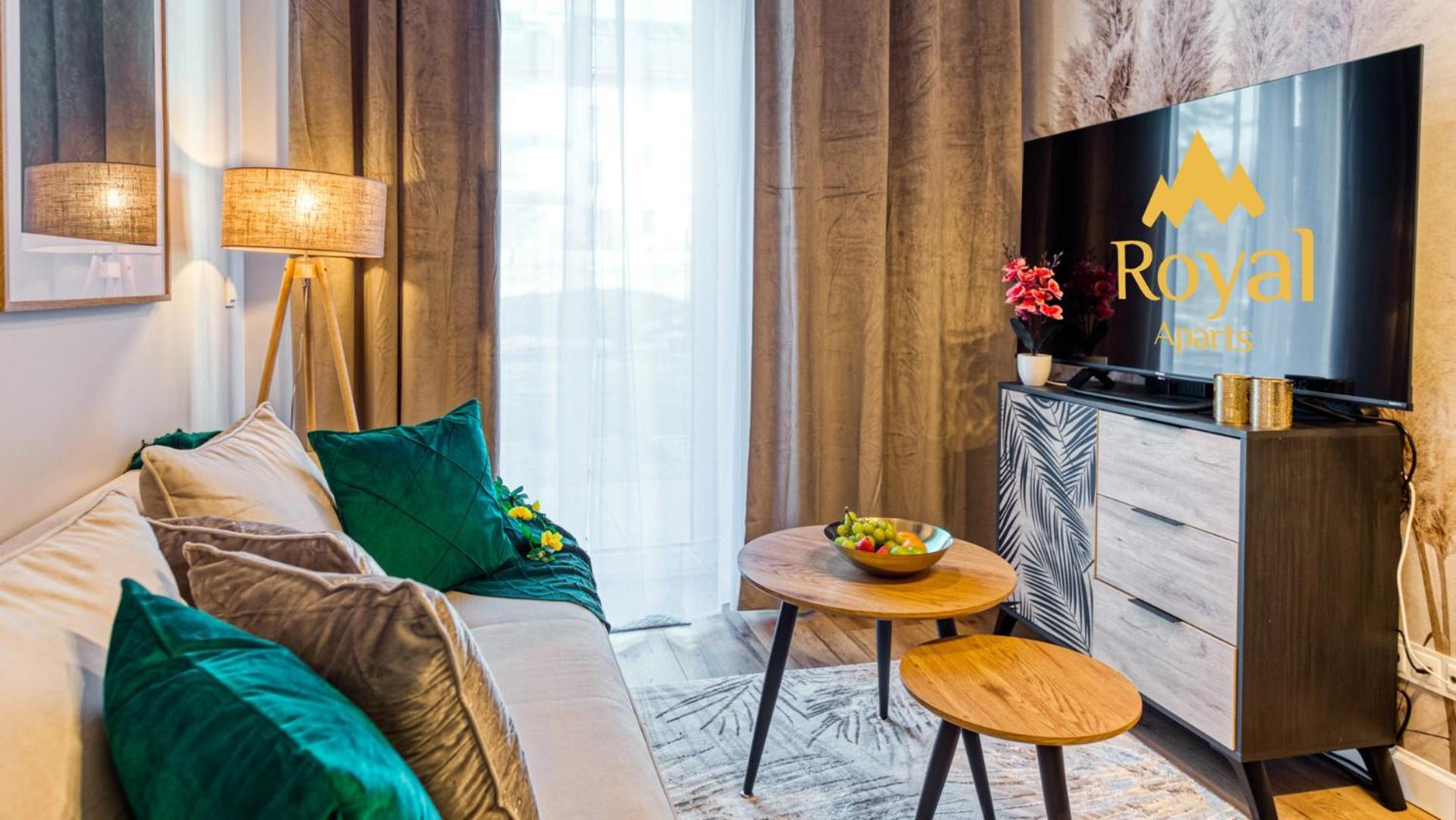 Ostoja Residence Vip Ze Strefa Relaksu I Pokojem Zabaw By Royal Aparts Szklarska Poręba Esterno foto