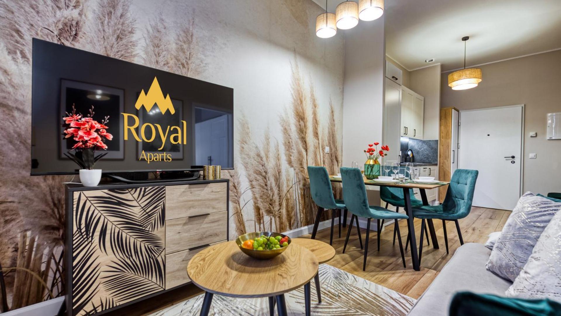 Ostoja Residence Vip Ze Strefa Relaksu I Pokojem Zabaw By Royal Aparts Szklarska Poręba Esterno foto