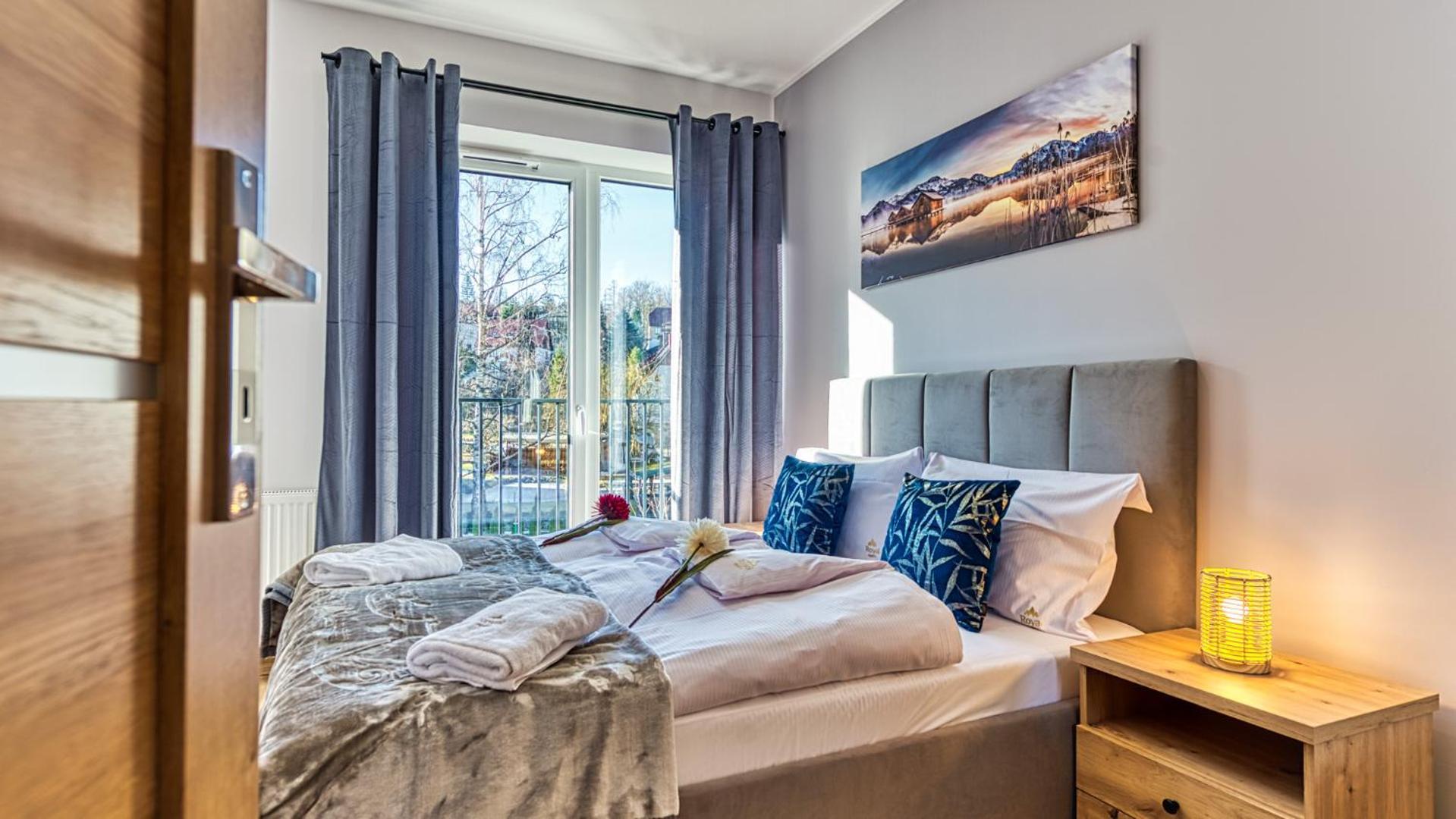 Ostoja Residence Vip Ze Strefa Relaksu I Pokojem Zabaw By Royal Aparts Szklarska Poręba Esterno foto