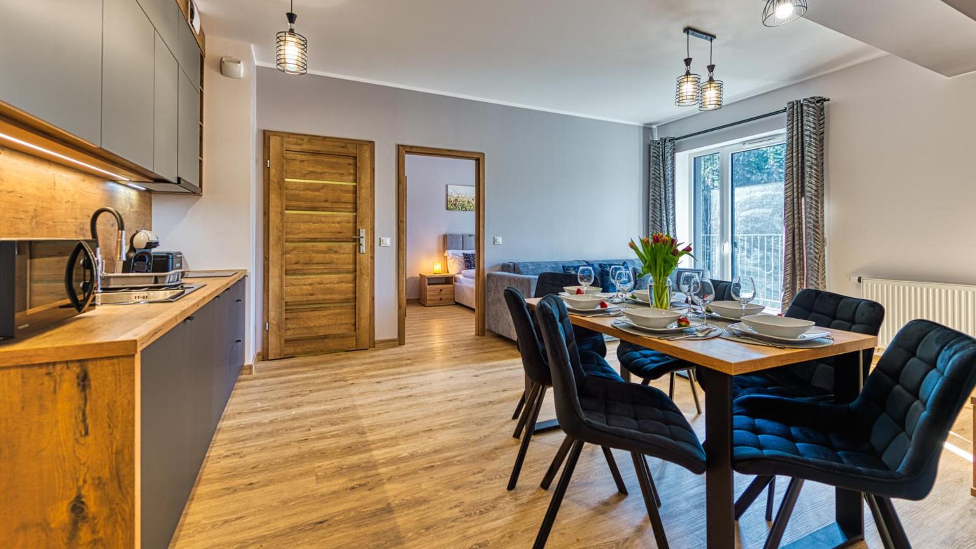 Ostoja Residence Vip Ze Strefa Relaksu I Pokojem Zabaw By Royal Aparts Szklarska Poręba Esterno foto