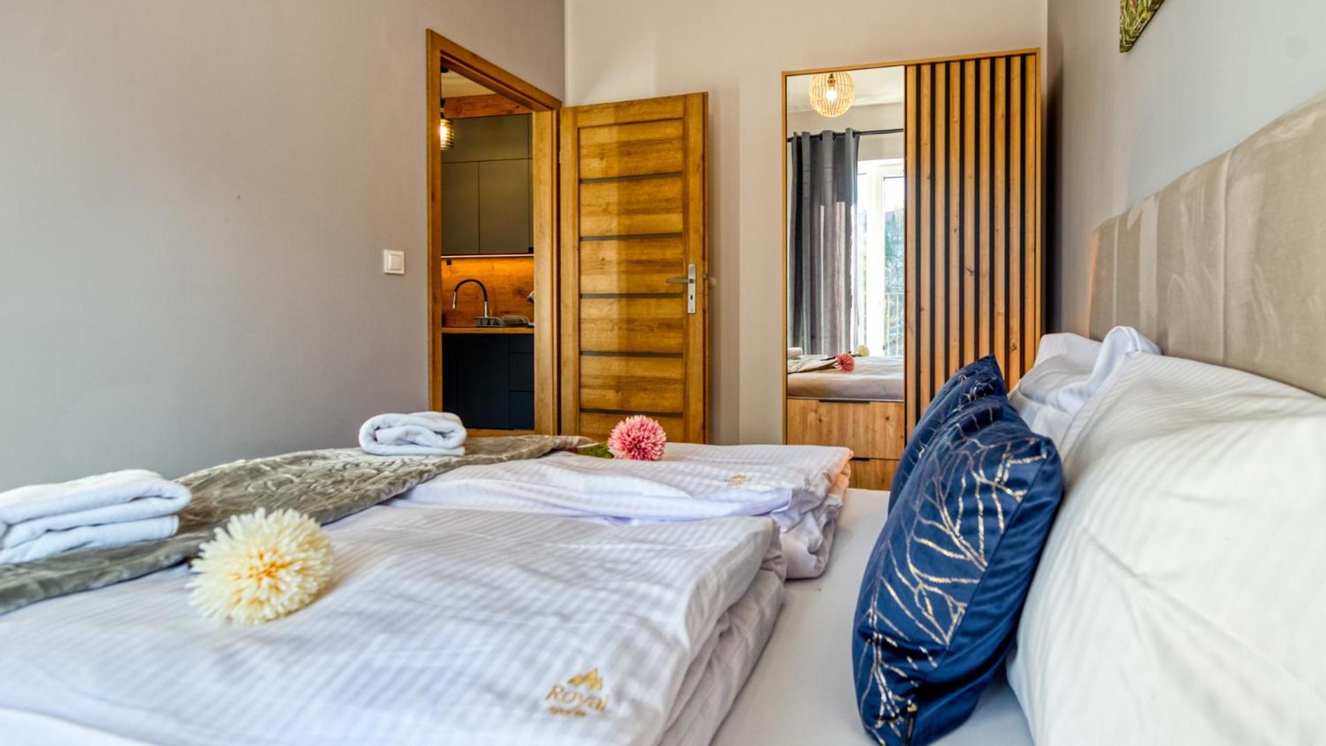 Ostoja Residence Vip Ze Strefa Relaksu I Pokojem Zabaw By Royal Aparts Szklarska Poręba Esterno foto