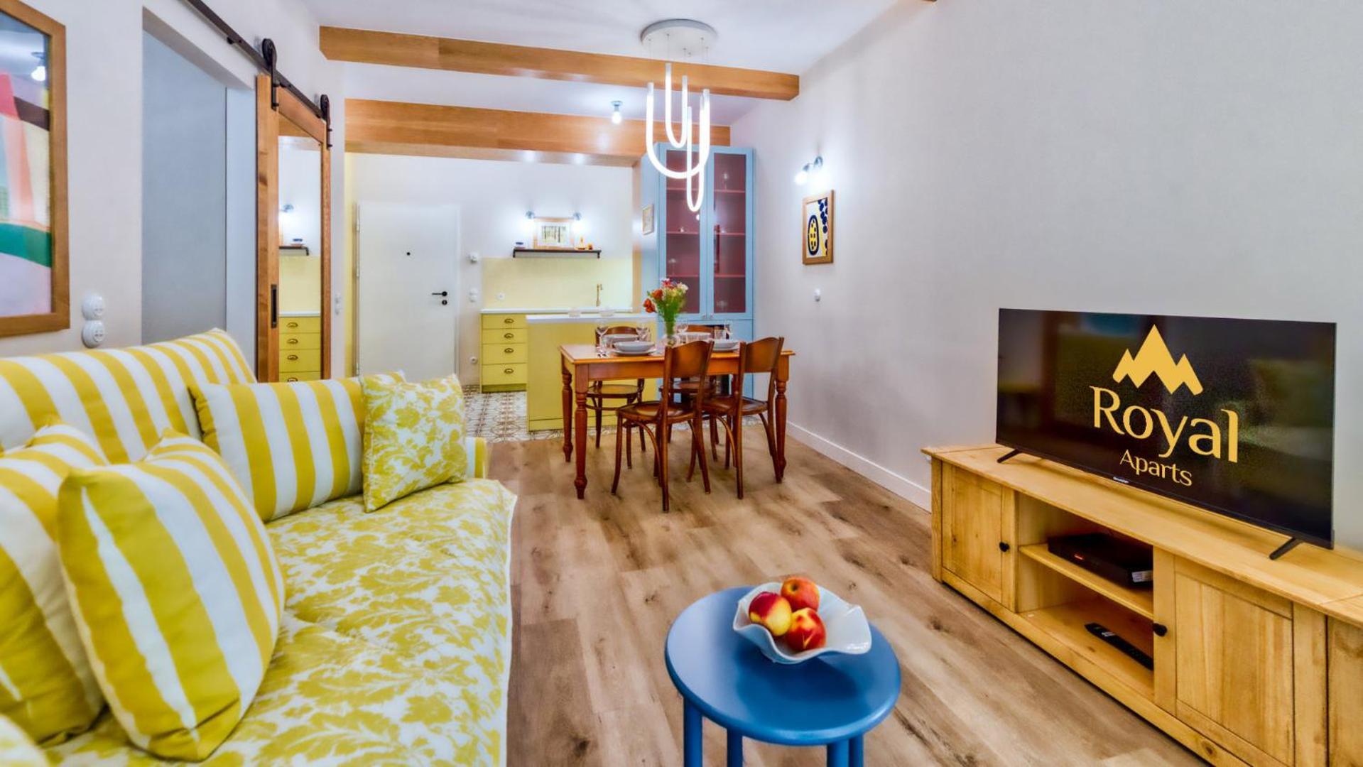 Ostoja Residence Vip Ze Strefa Relaksu I Pokojem Zabaw By Royal Aparts Szklarska Poręba Esterno foto