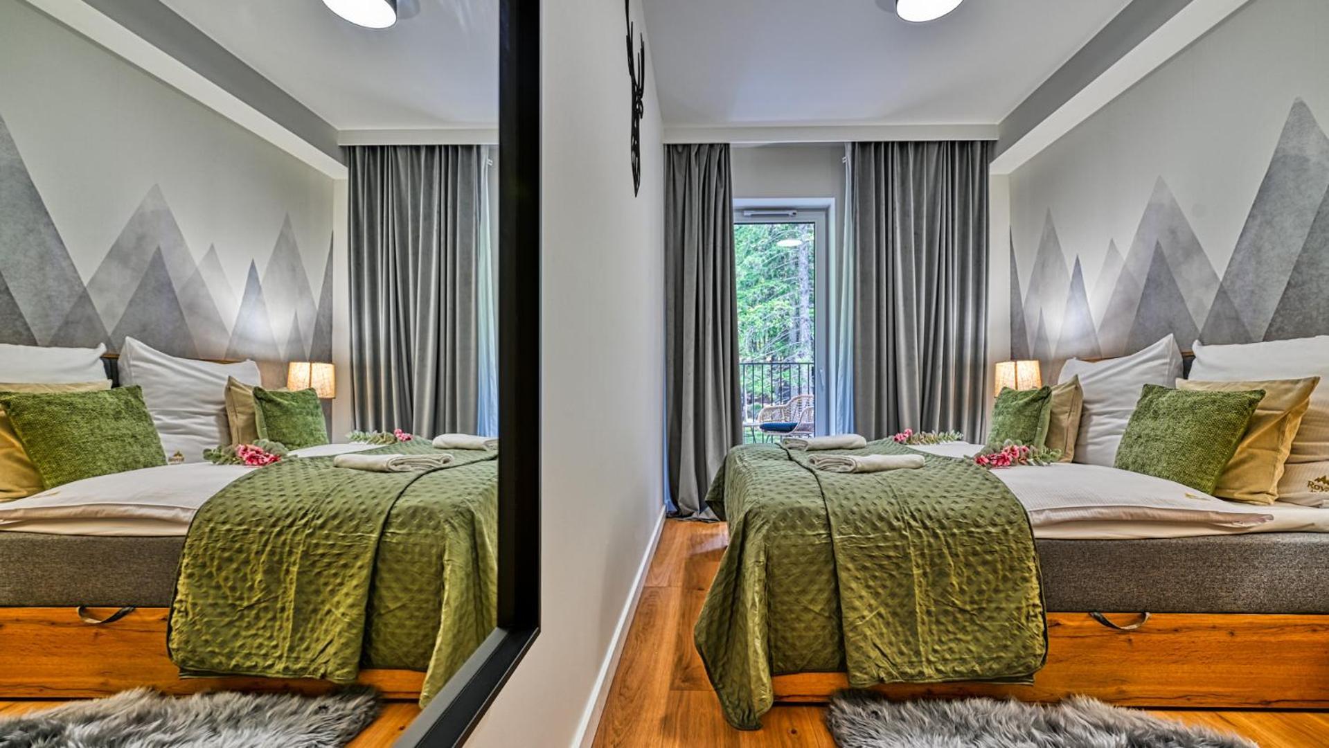 Ostoja Residence Vip Ze Strefa Relaksu I Pokojem Zabaw By Royal Aparts Szklarska Poręba Esterno foto