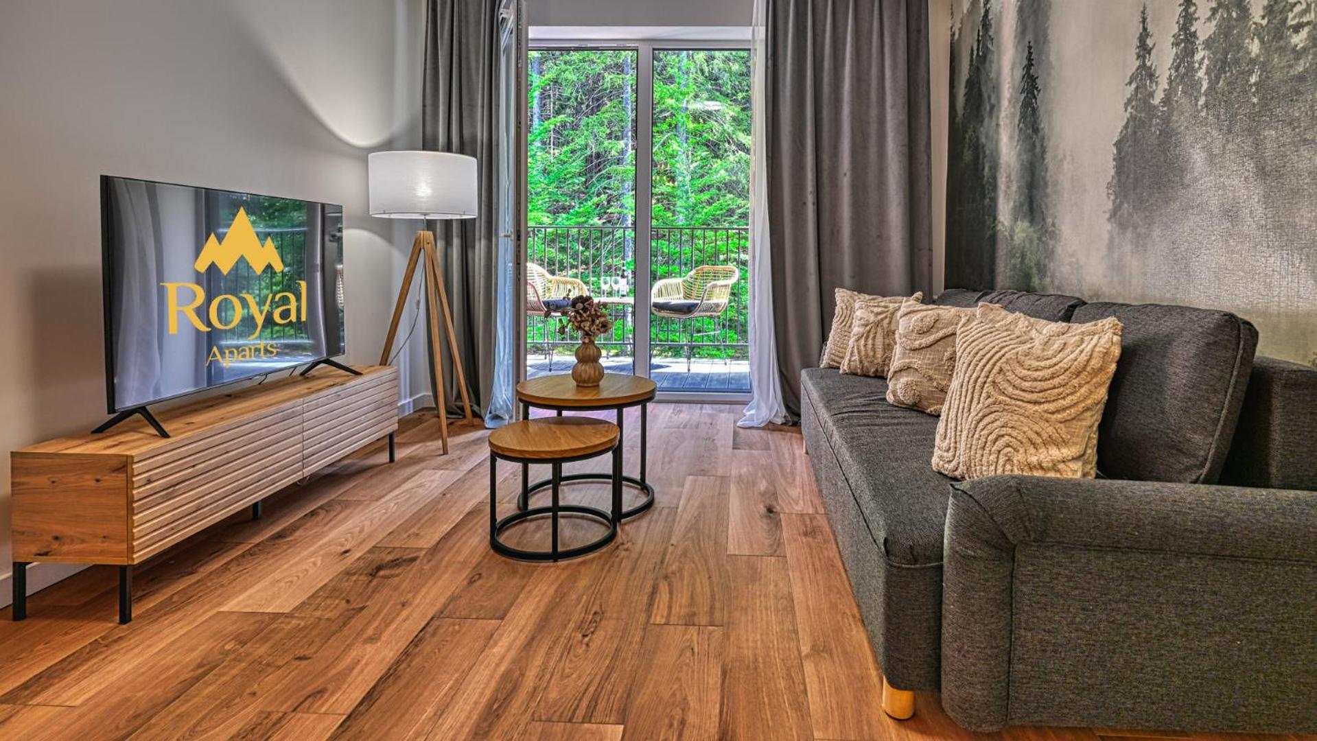 Ostoja Residence Vip Ze Strefa Relaksu I Pokojem Zabaw By Royal Aparts Szklarska Poręba Esterno foto