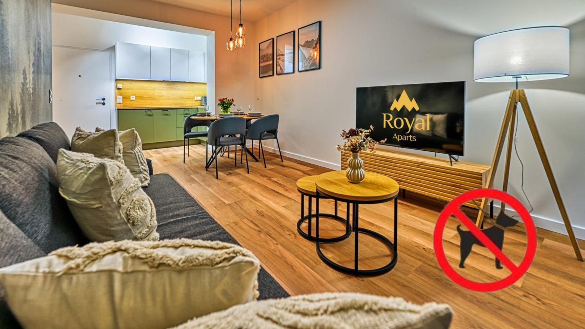 Ostoja Residence Vip Ze Strefa Relaksu I Pokojem Zabaw By Royal Aparts Szklarska Poręba Esterno foto