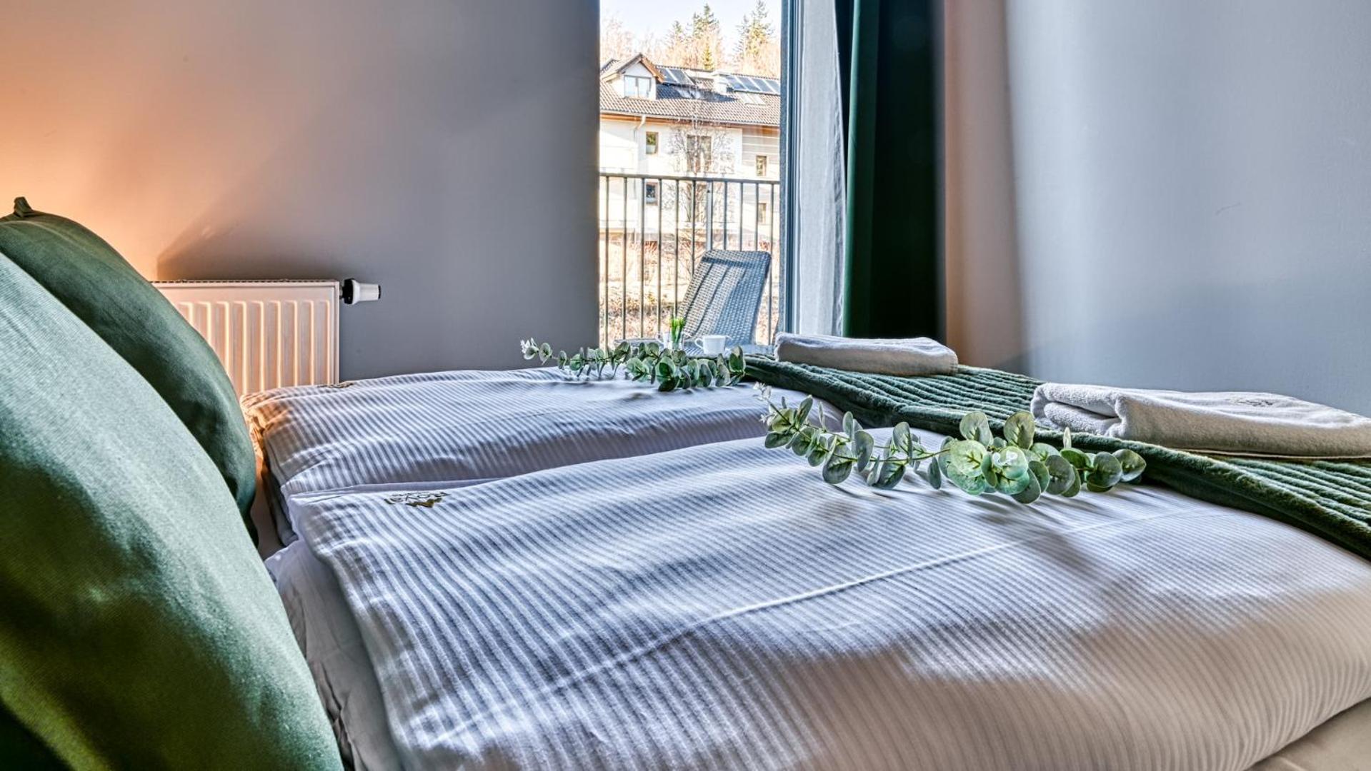 Ostoja Residence Vip Ze Strefa Relaksu I Pokojem Zabaw By Royal Aparts Szklarska Poręba Esterno foto