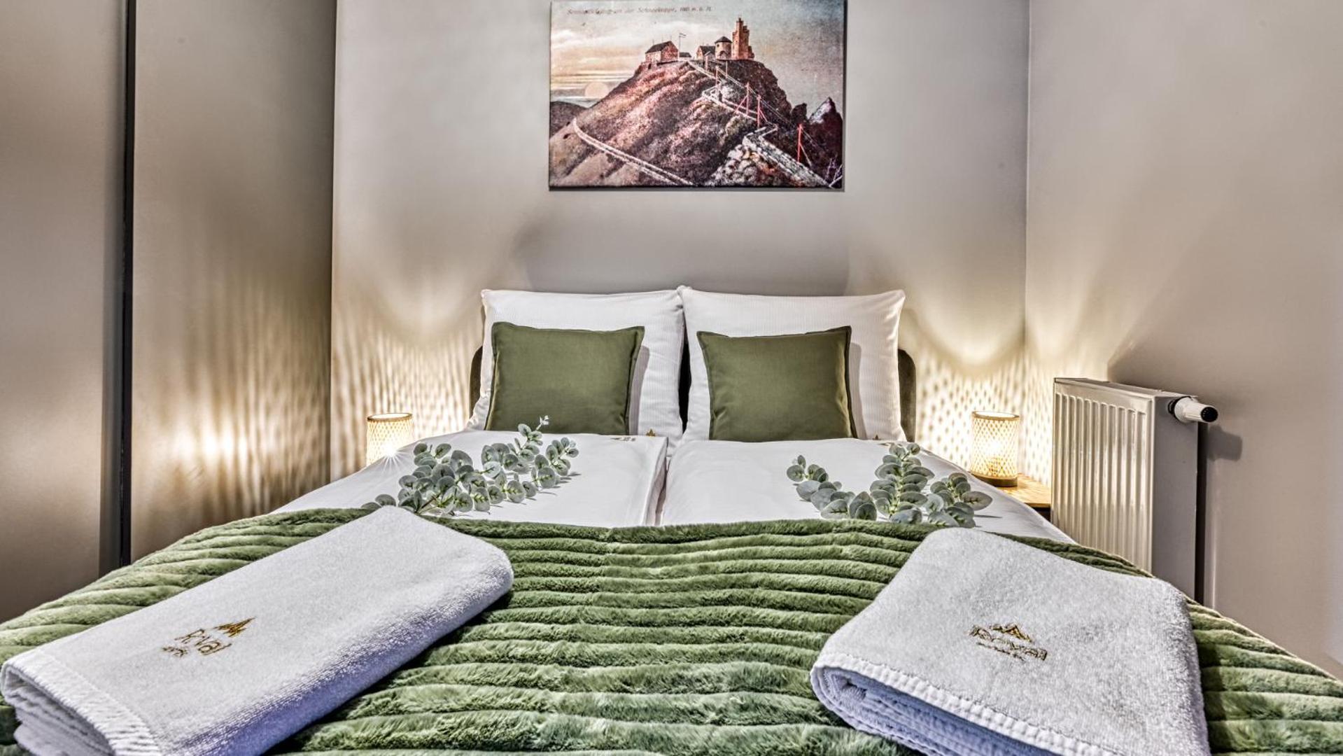 Ostoja Residence Vip Ze Strefa Relaksu I Pokojem Zabaw By Royal Aparts Szklarska Poręba Esterno foto