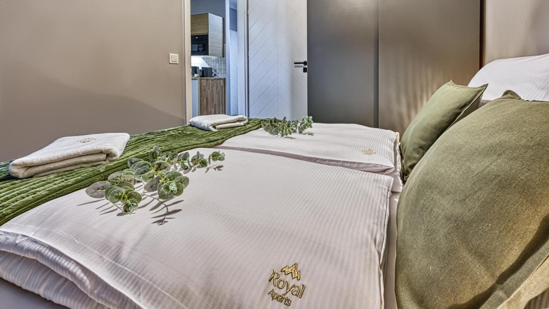 Ostoja Residence Vip Ze Strefa Relaksu I Pokojem Zabaw By Royal Aparts Szklarska Poręba Esterno foto