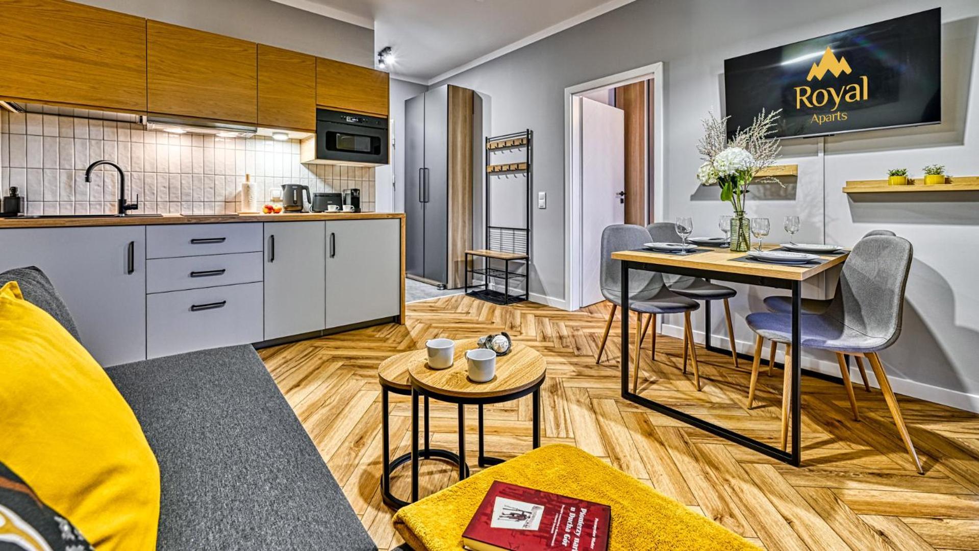 Ostoja Residence Vip Ze Strefa Relaksu I Pokojem Zabaw By Royal Aparts Szklarska Poręba Esterno foto