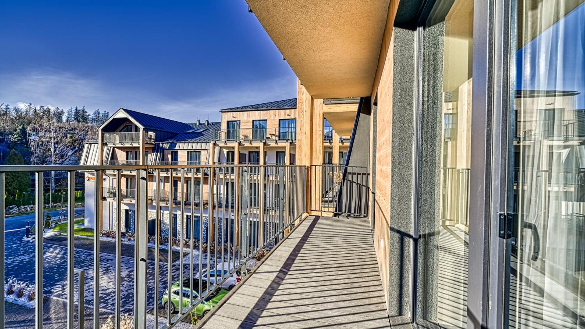 Ostoja Residence Vip Ze Strefa Relaksu I Pokojem Zabaw By Royal Aparts Szklarska Poręba Esterno foto