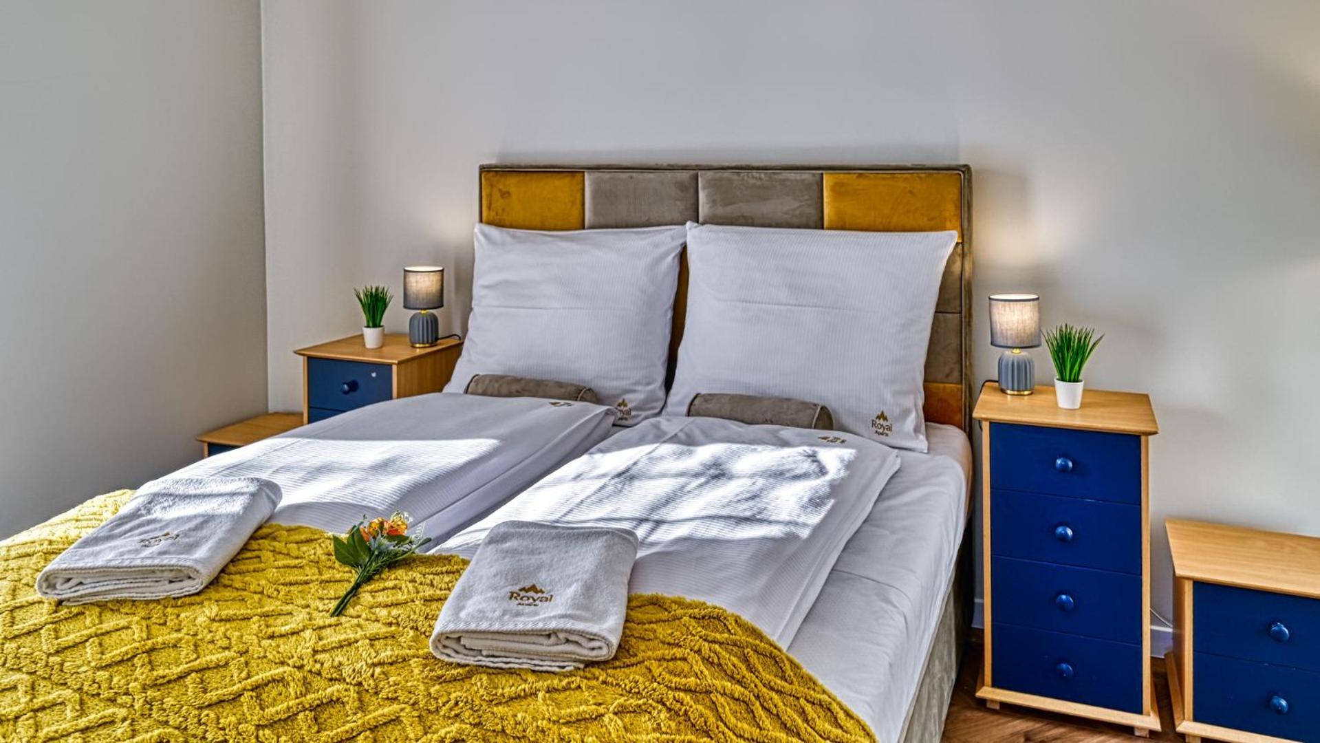 Ostoja Residence Vip Ze Strefa Relaksu I Pokojem Zabaw By Royal Aparts Szklarska Poręba Esterno foto