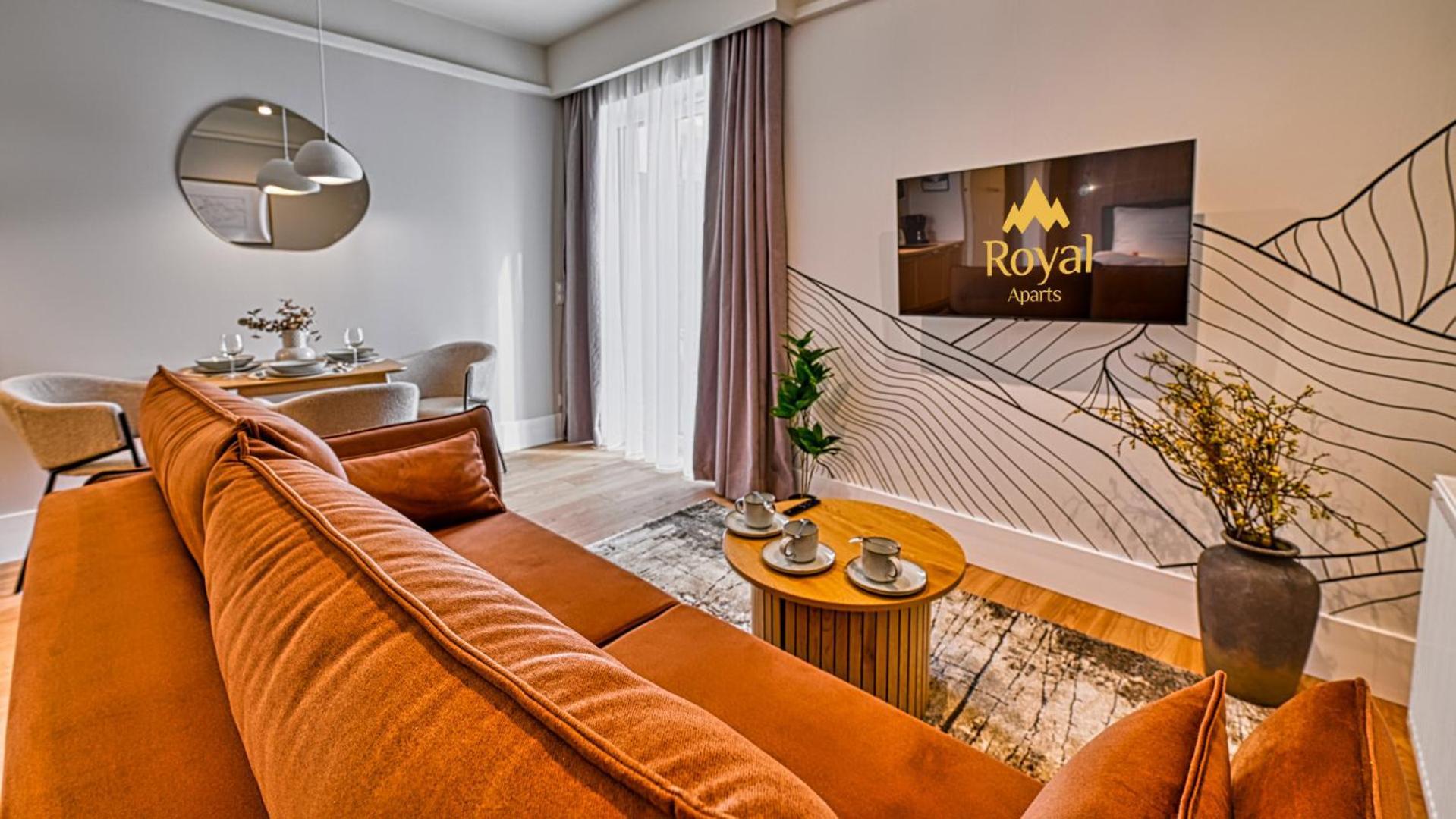 Ostoja Residence Vip Ze Strefa Relaksu I Pokojem Zabaw By Royal Aparts Szklarska Poręba Esterno foto