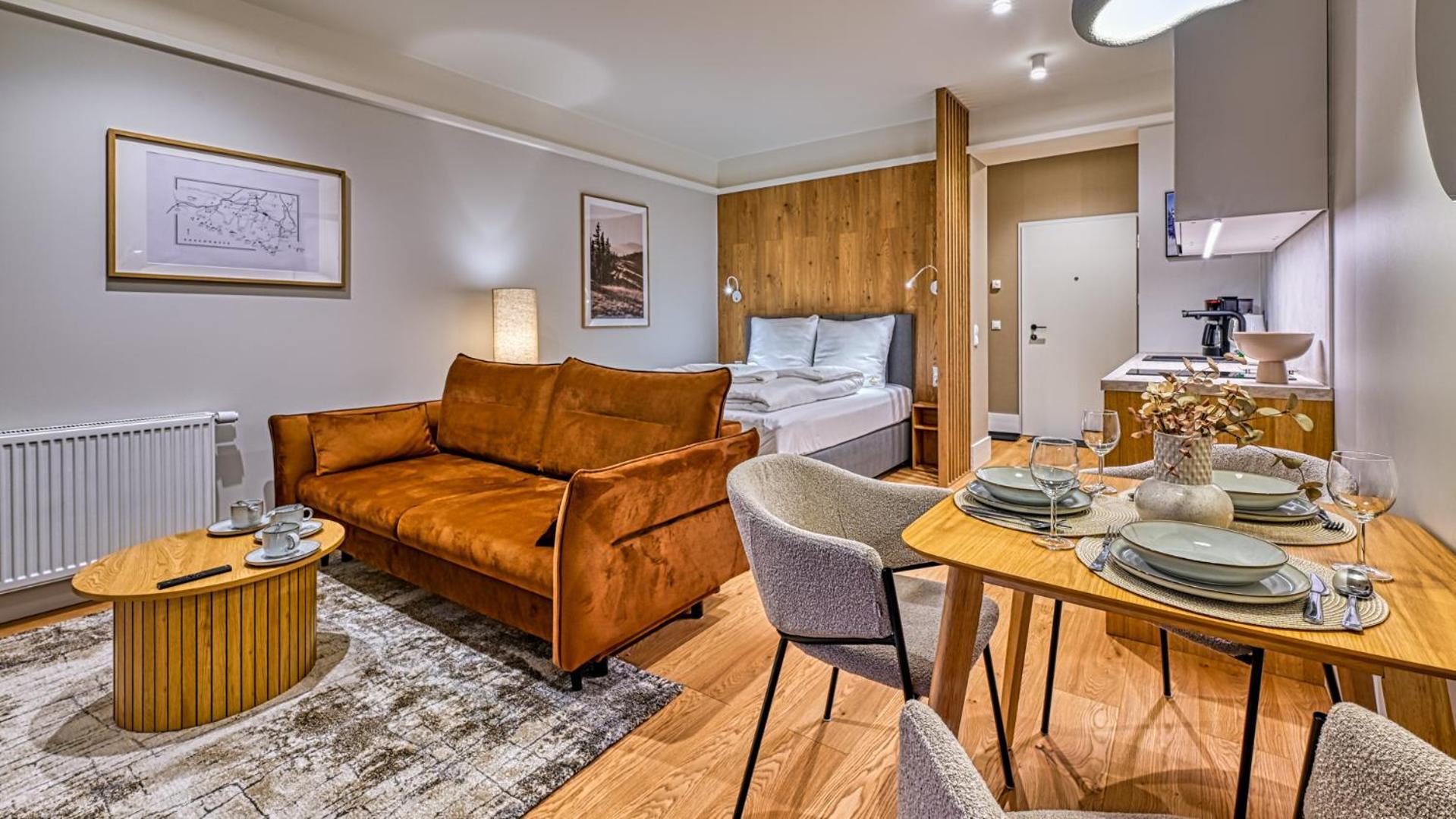 Ostoja Residence Vip Ze Strefa Relaksu I Pokojem Zabaw By Royal Aparts Szklarska Poręba Esterno foto