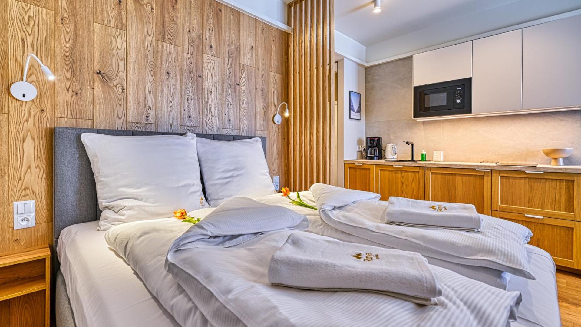 Ostoja Residence Vip Ze Strefa Relaksu I Pokojem Zabaw By Royal Aparts Szklarska Poręba Esterno foto