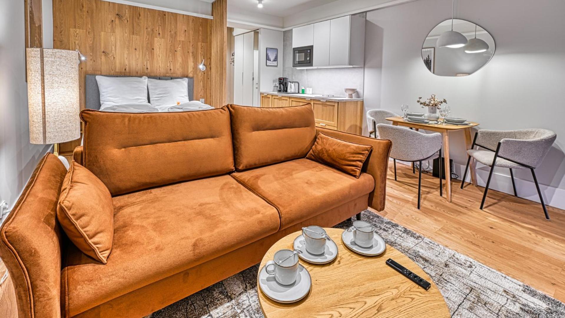 Ostoja Residence Vip Ze Strefa Relaksu I Pokojem Zabaw By Royal Aparts Szklarska Poręba Esterno foto