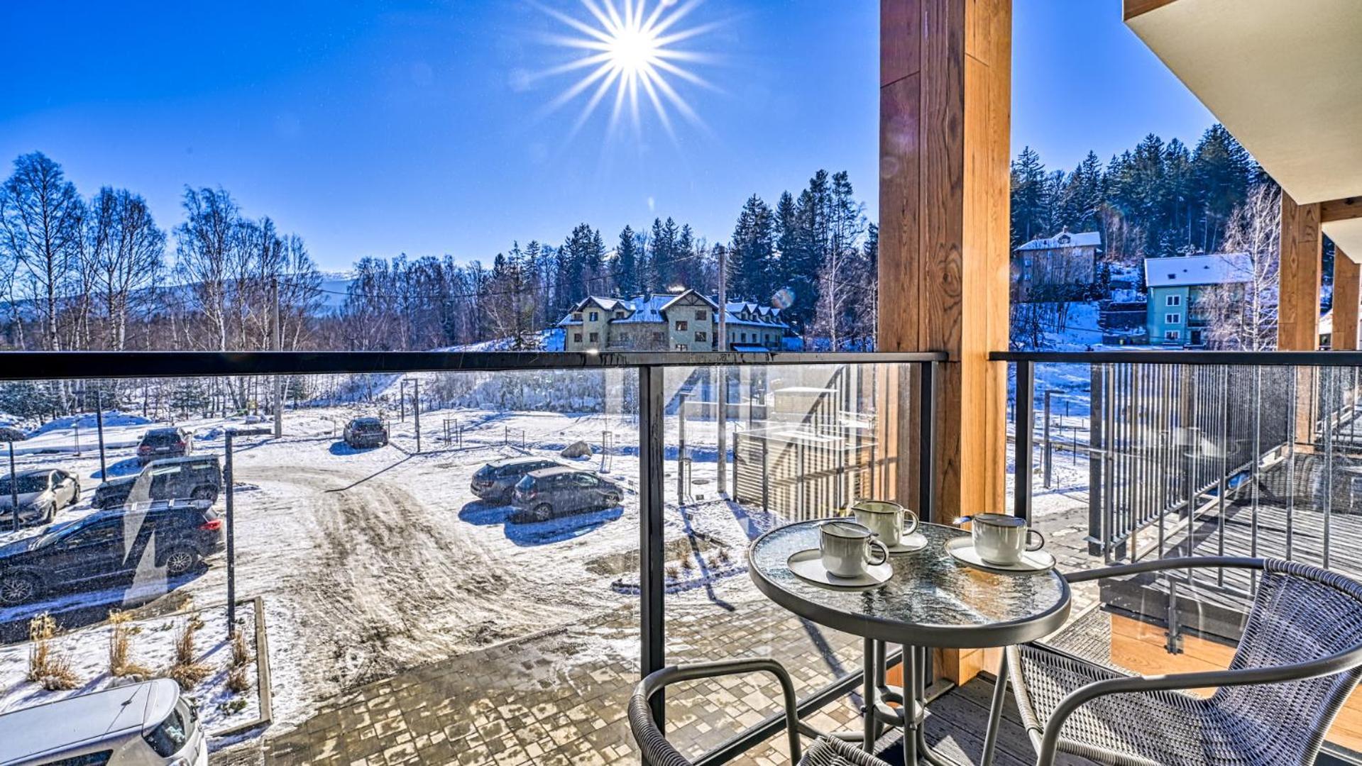 Ostoja Residence Vip Ze Strefa Relaksu I Pokojem Zabaw By Royal Aparts Szklarska Poręba Esterno foto