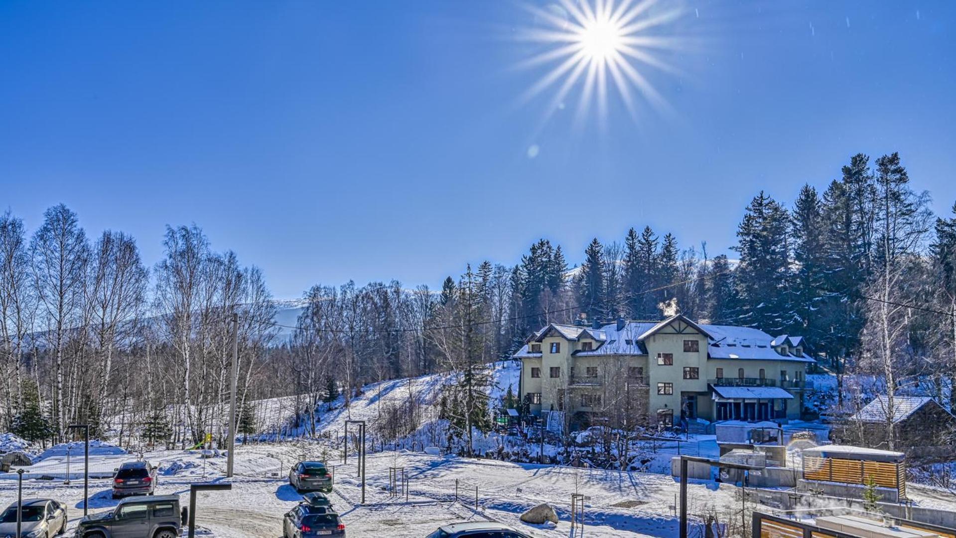Ostoja Residence Vip Ze Strefa Relaksu I Pokojem Zabaw By Royal Aparts Szklarska Poręba Esterno foto