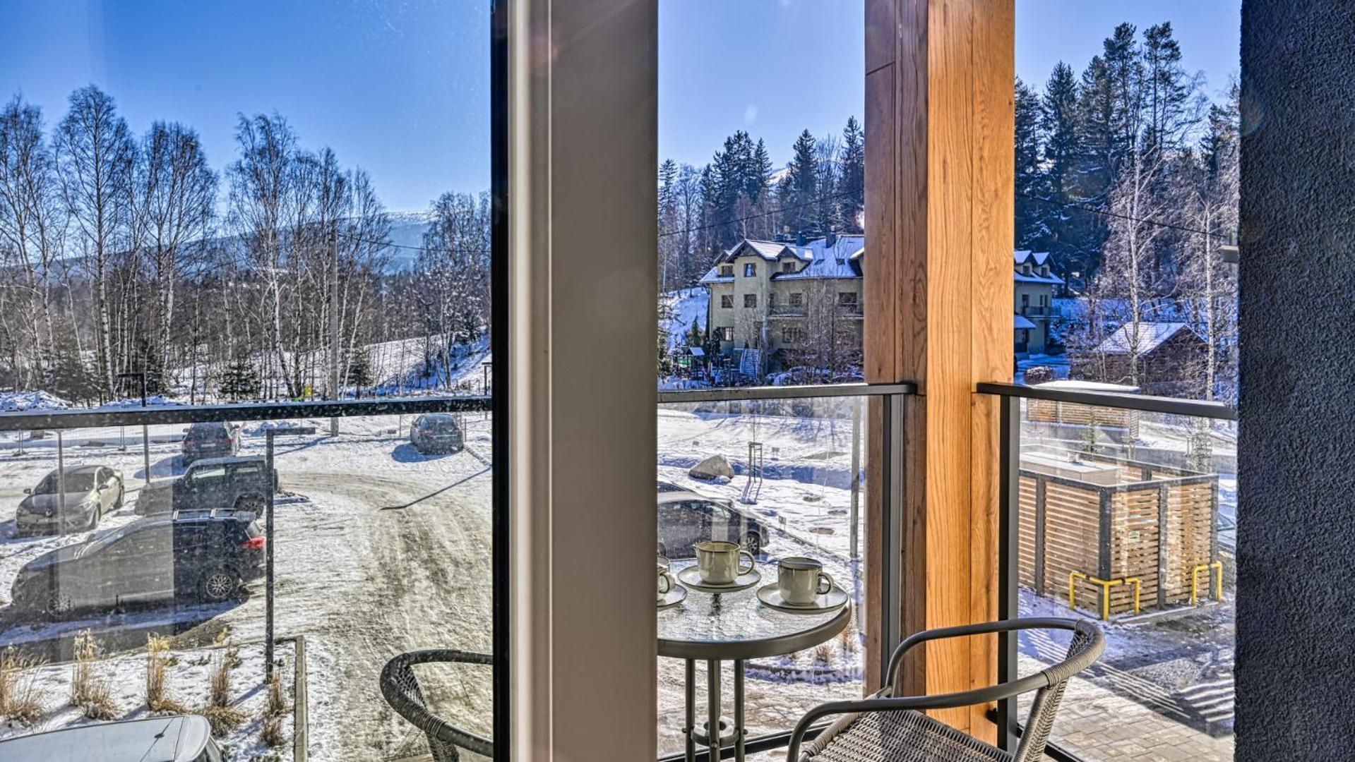 Ostoja Residence Vip Ze Strefa Relaksu I Pokojem Zabaw By Royal Aparts Szklarska Poręba Esterno foto