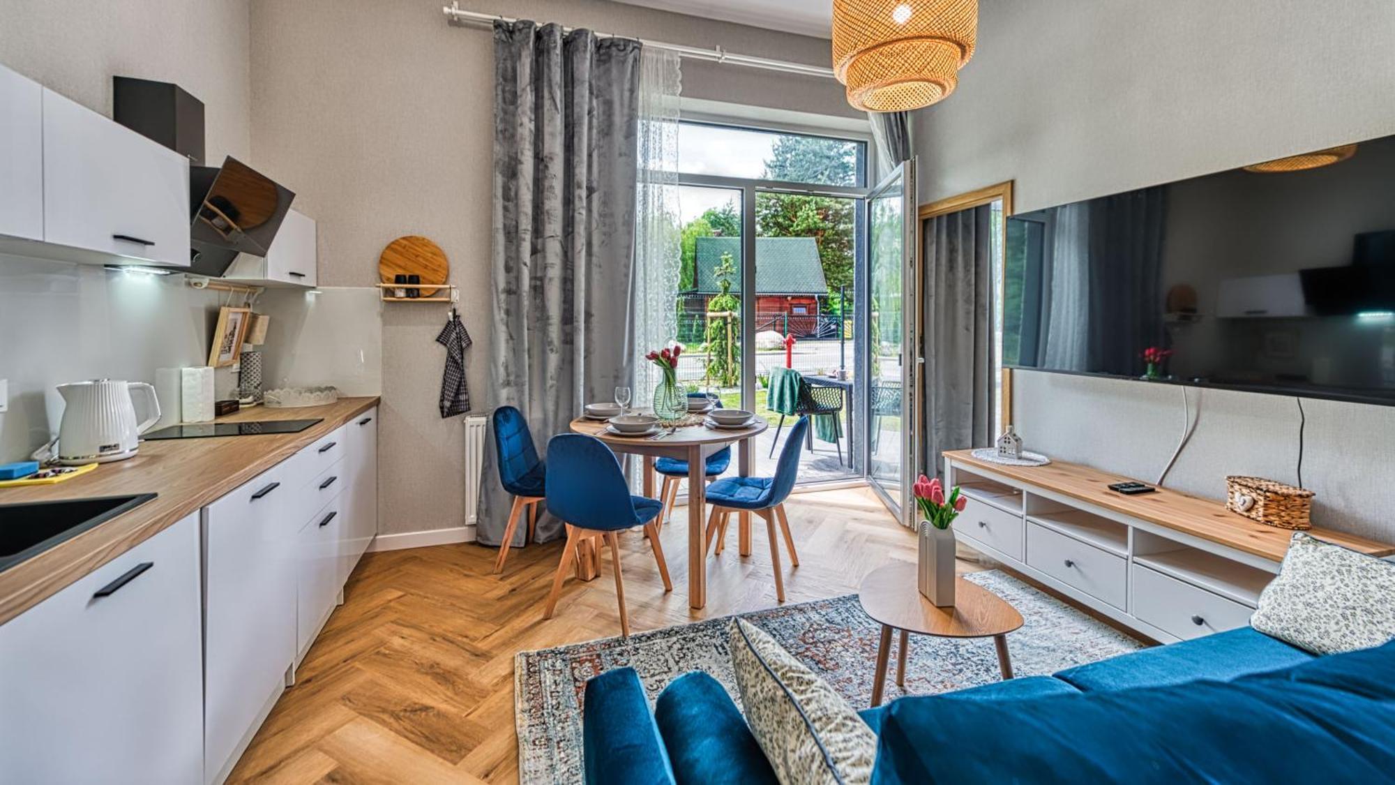Ostoja Residence Vip Ze Strefa Relaksu I Pokojem Zabaw By Royal Aparts Szklarska Poręba Esterno foto
